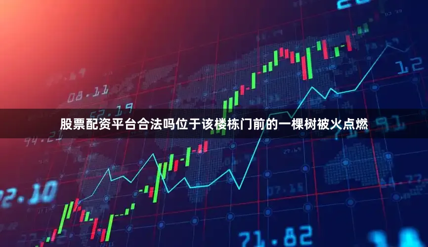 股票配资平台合法吗位于该楼栋门前的一棵树被火点燃