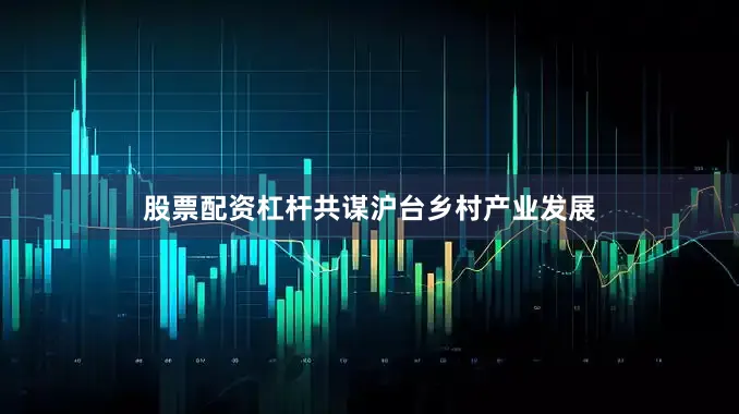 股票配资杠杆共谋沪台乡村产业发展